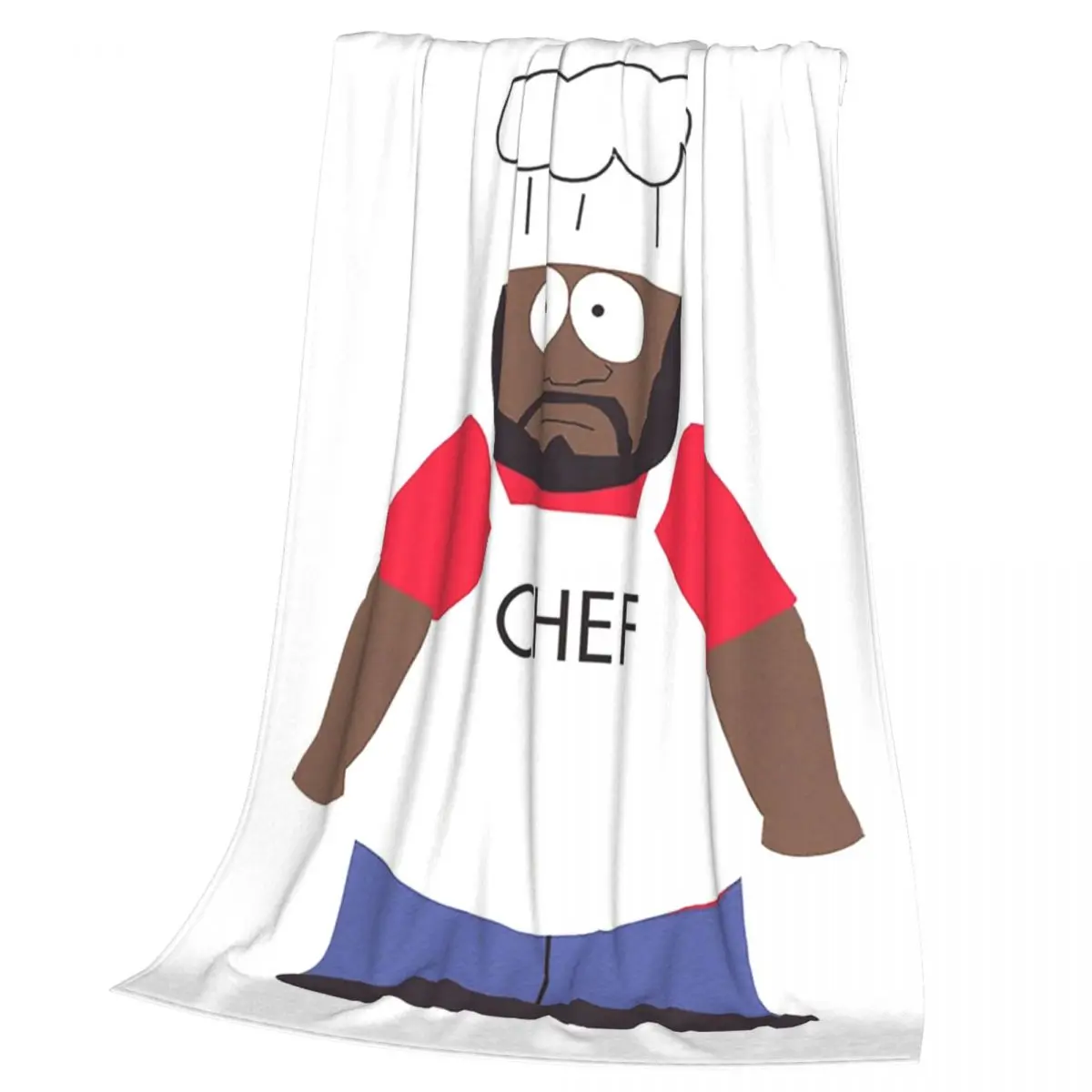 Одеяла шеф-повара South Park флисовые дышащие одеяла для дивана одеяло путешествий