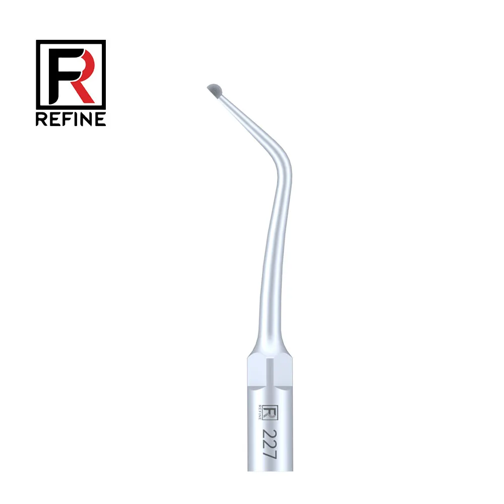 

Refine Dental Scaler Tips Scaling Periodontics Endodontics Ultrasonic Scaler Handpiece Fit KAVO PiezoLed 227