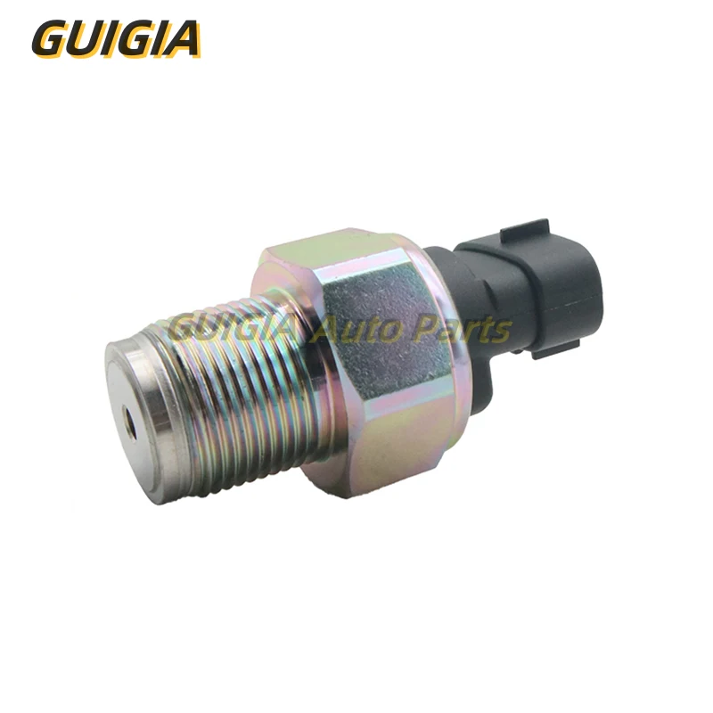 Фото 89458-71010 Датчик давления топлива Common Rail для Toyota Auris Avensis Hilux Land Cruiser 90 Prado RAV 4, аксессуары для автомобилей №2