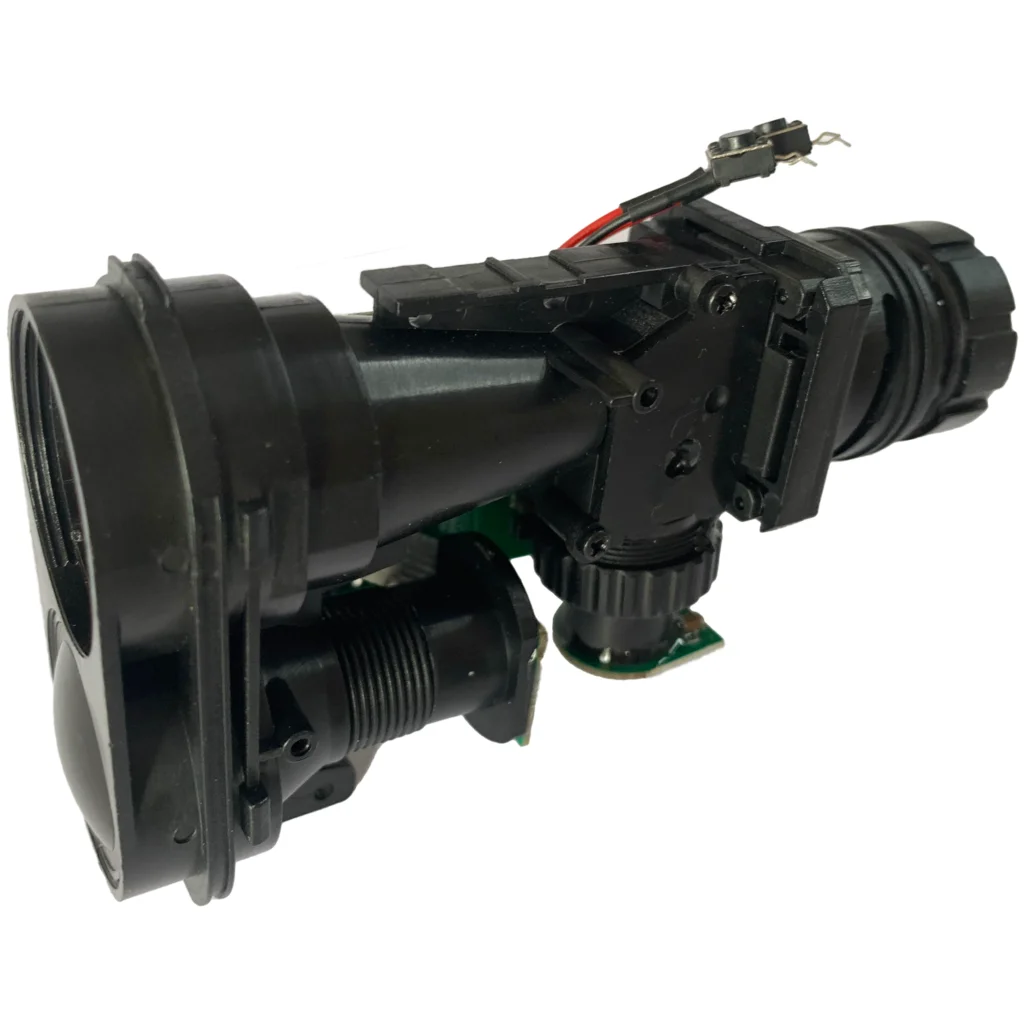 

3000m laser distance meter rangefinder module