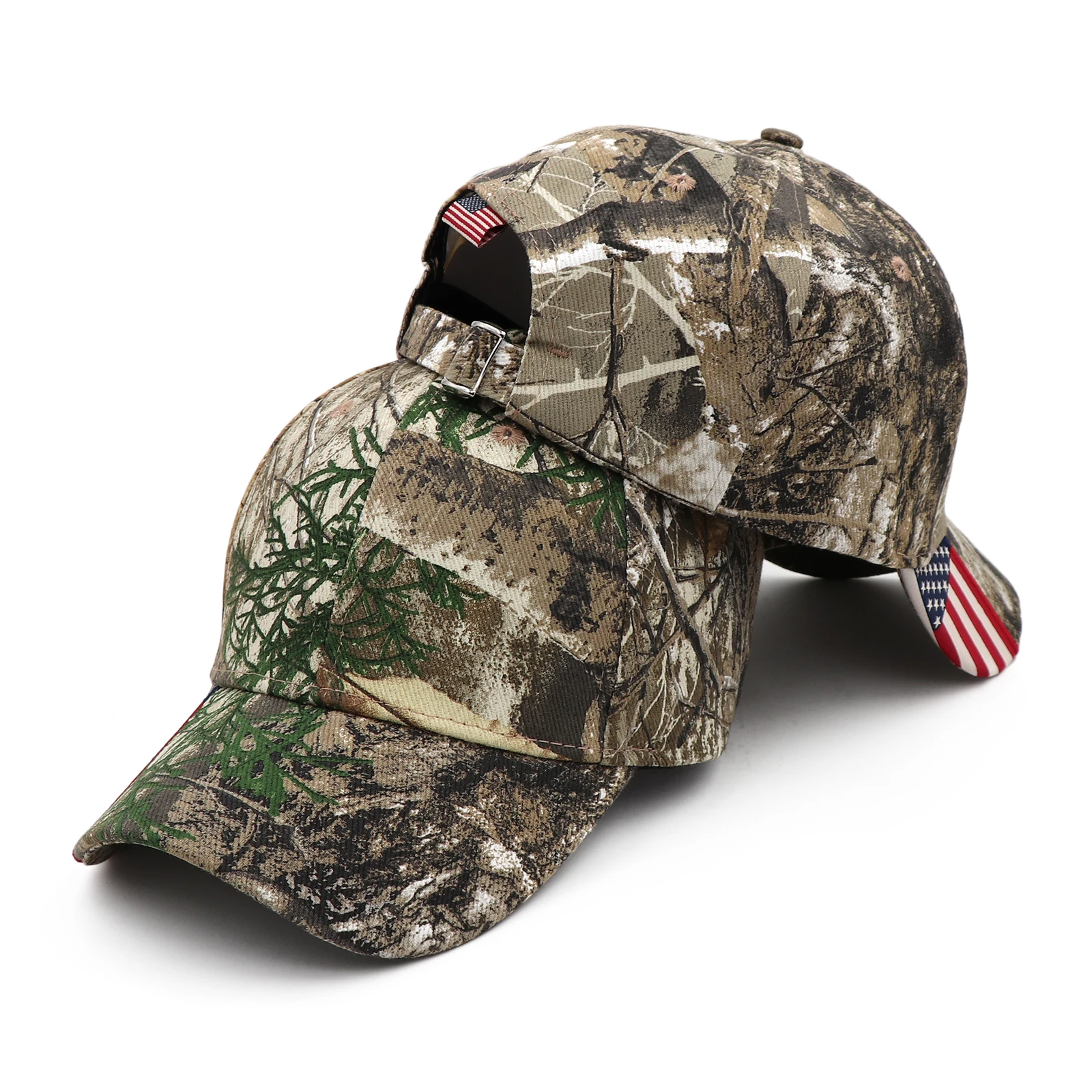 

Free Shipping Hot Sale Men's Women's Realtree Camouflage Fashion Caps Hunting Fishing Camping Hats Camo Baseball Snapback