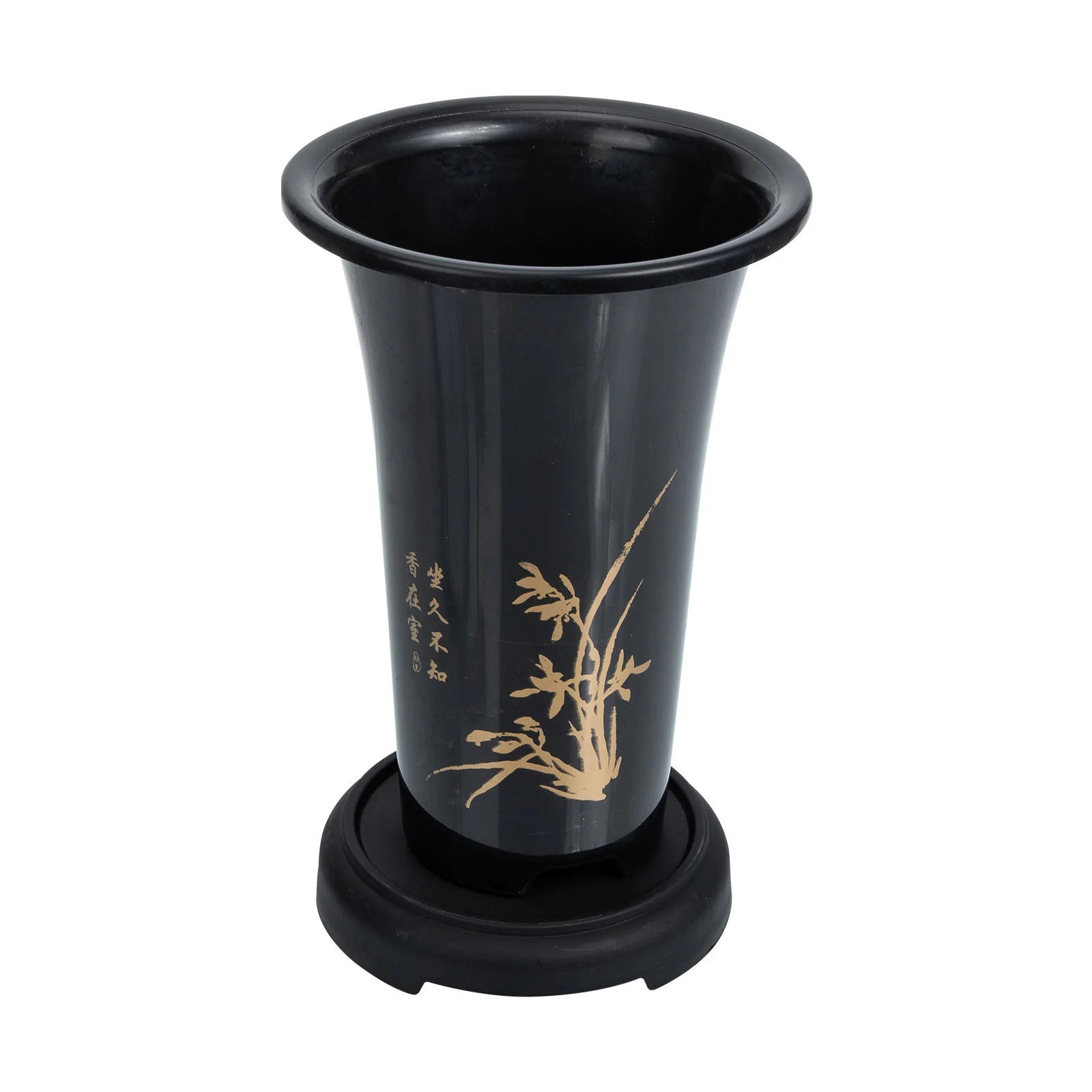 

Slotted Clear Orchid Pot Nursery Pot Plastic Container Decorative Flower Vase Slotted Orchid Pot Plastic Orchid Pots