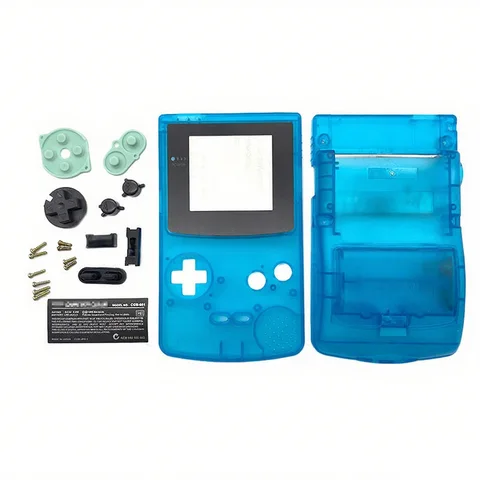 Чехол для Gameboy Color TICKNOT