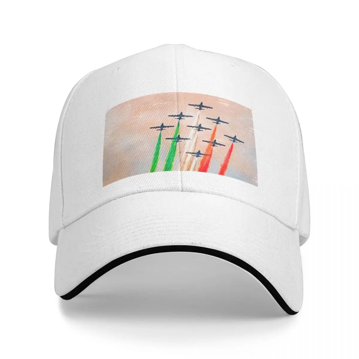 

New Frecce Tricolori Cap Baseball Cap cosplay Boy cap Women's