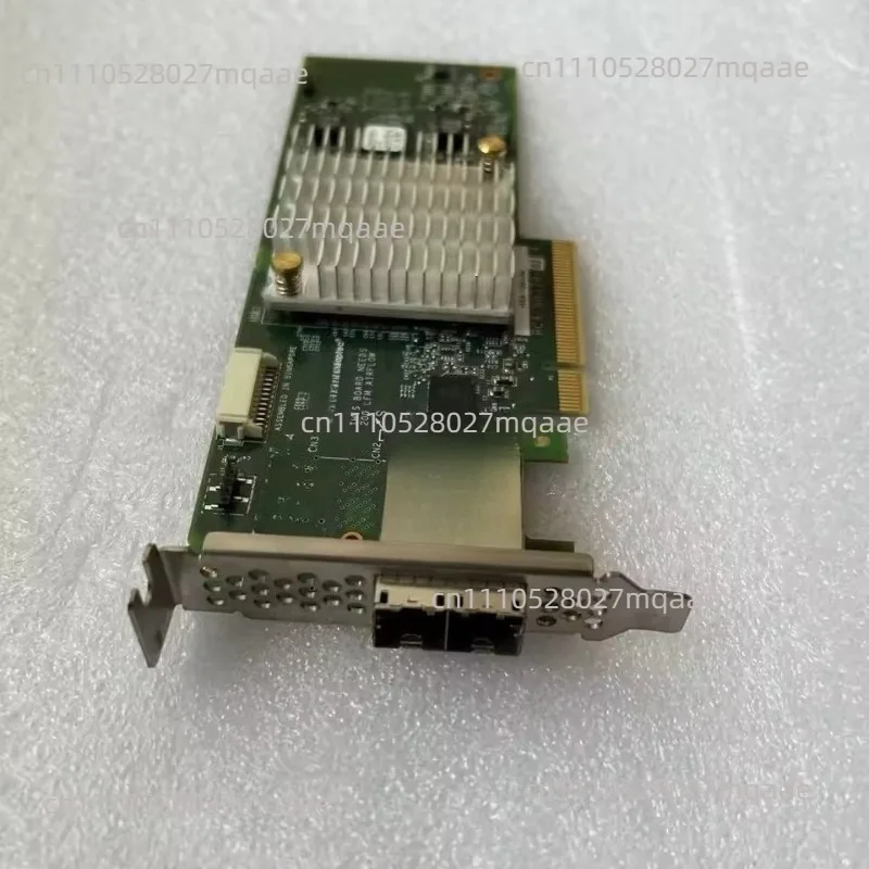 Карта пропускного подключения HBA 1000-8E 12Gb SAS SATA, двухпортовая, с функциональным пакетом (art.: 3920da0824bca) - 3920da0824bca