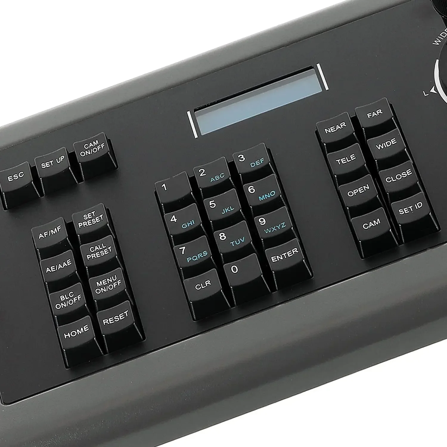 PTZ-контроллер Cyber Monday Sale с 3D-джойстиком и поддержкой профессионального