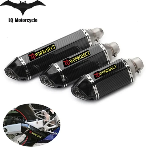 Кастом Akrapovic morsus