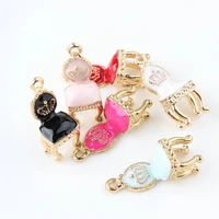 20pcslot 1026mm court chair fashion jewelry charms for jewelry findings bracelet necklace charm jewelry