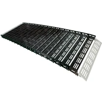 adjustable movable used aluminum wheelchair and motorcycle ramp