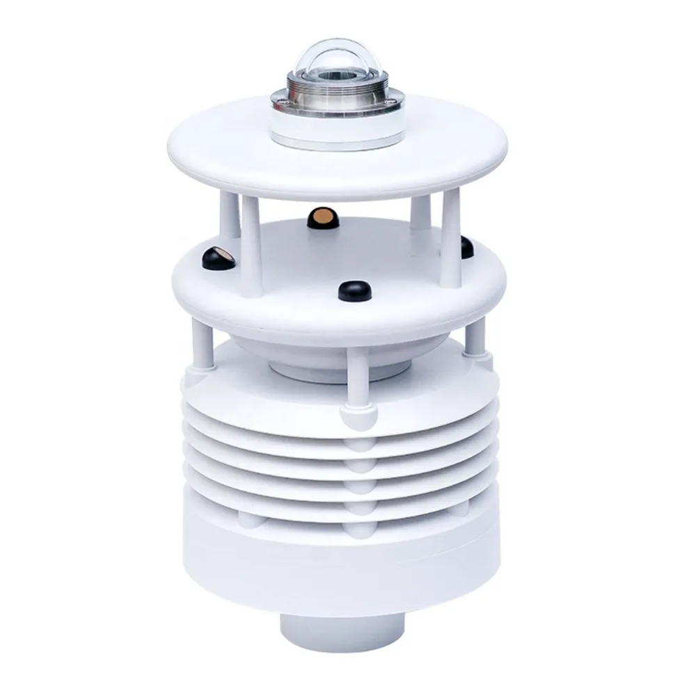 

Environmental Eight Elements Professional Compact Weather Station