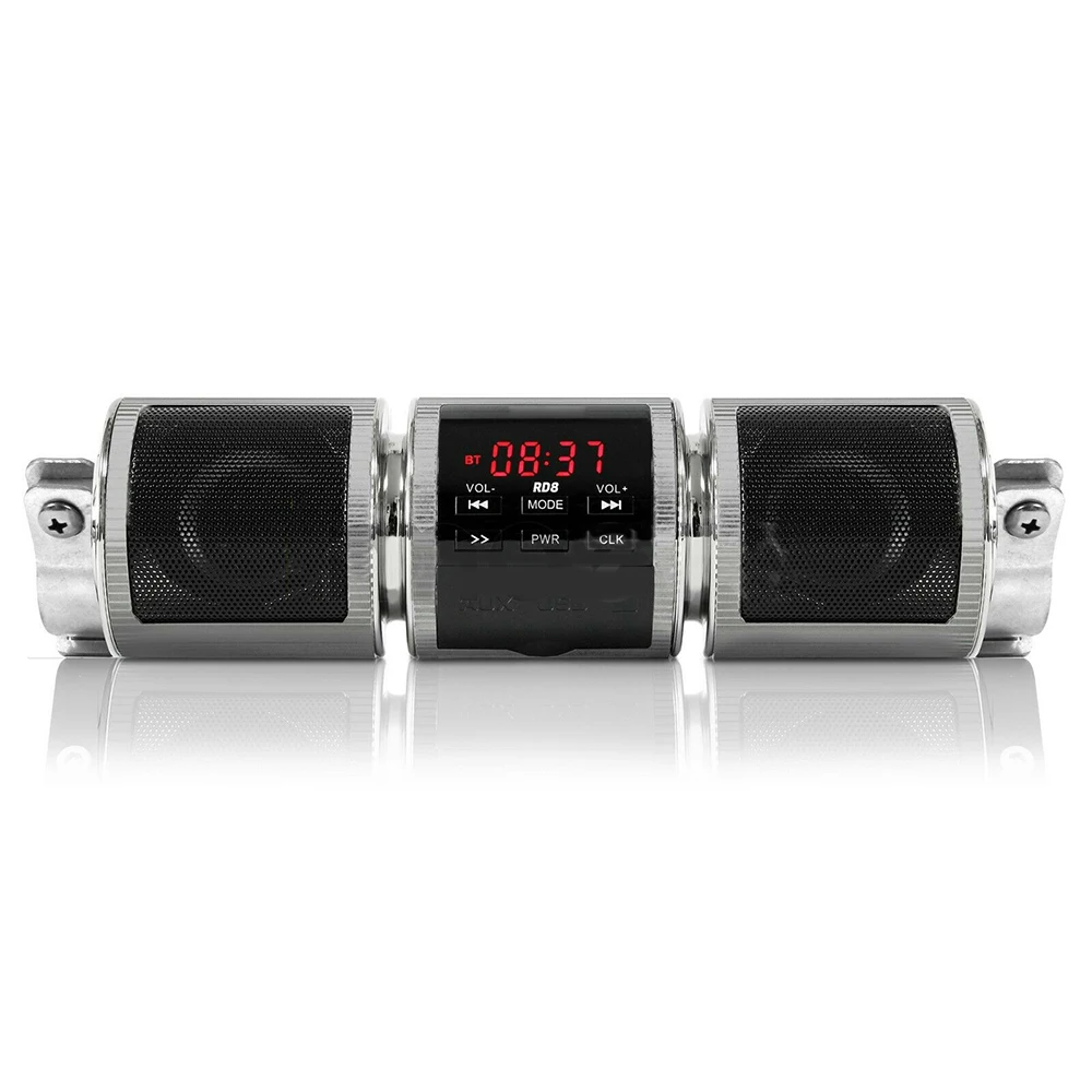 

Водонепроницаемый Bluetooth-плеер для мотоцикла