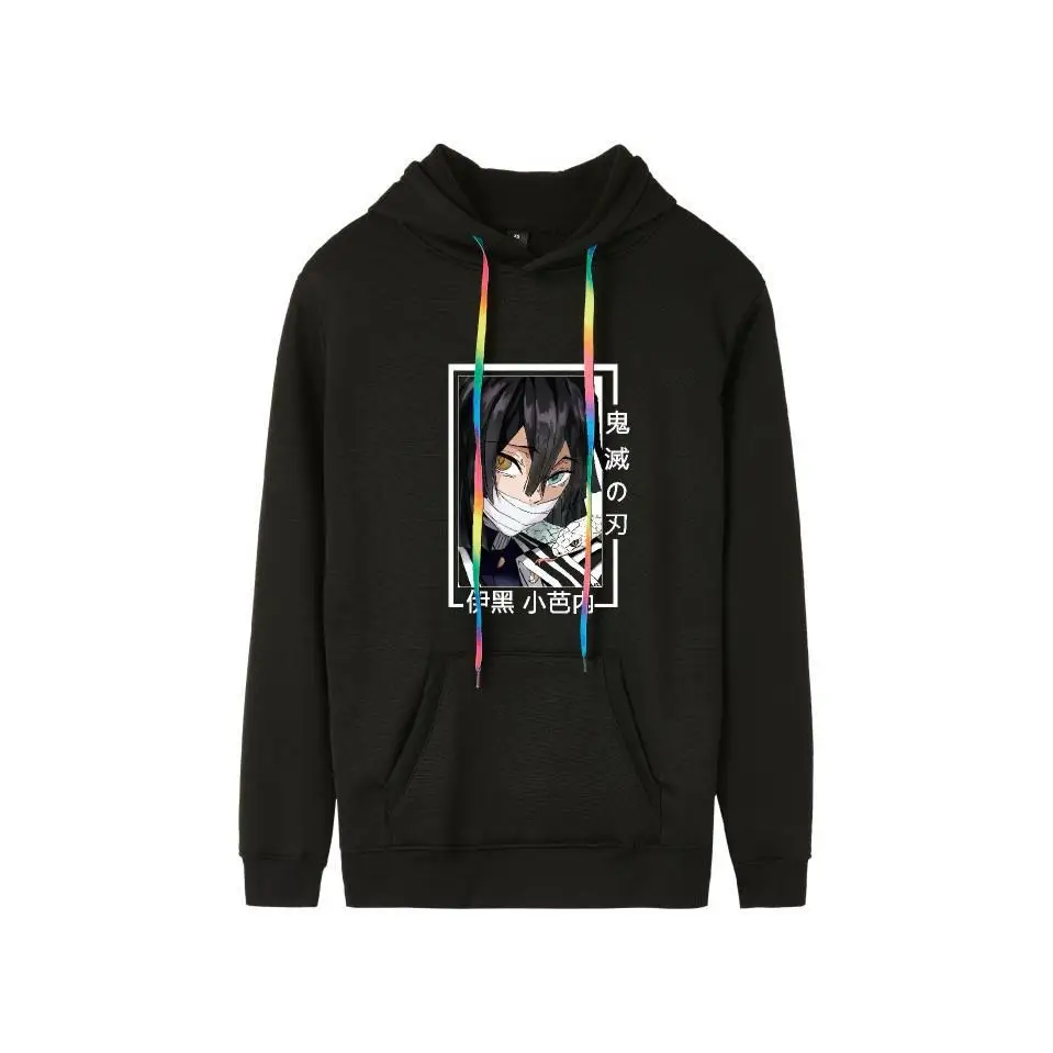 Персонажи аниме Убийца демонов модная спортивная уличная одежда повседневные