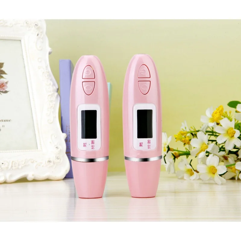 

Skin Moisture Tester Skin Oil Skin Analyzer Mask Fluoresce Detection Portable Charging Beauty Instrument