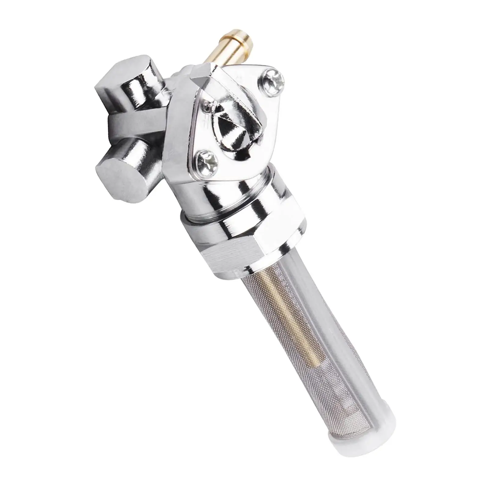 

Motorcycle Gas Tank Fuel Valve Petcock Switch Fit for Harley Parts
