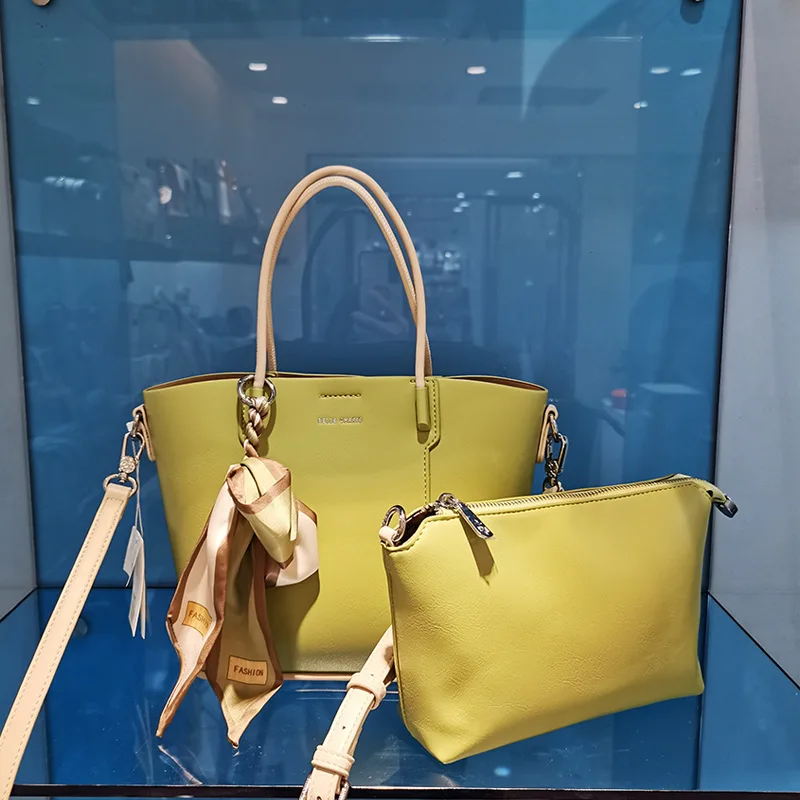 

Women Bag Shoulder Handbag Women Vintage Messenger Bags Fashion Luxury Top-Handle Composite Bag Luxury Women Purse and Handbags