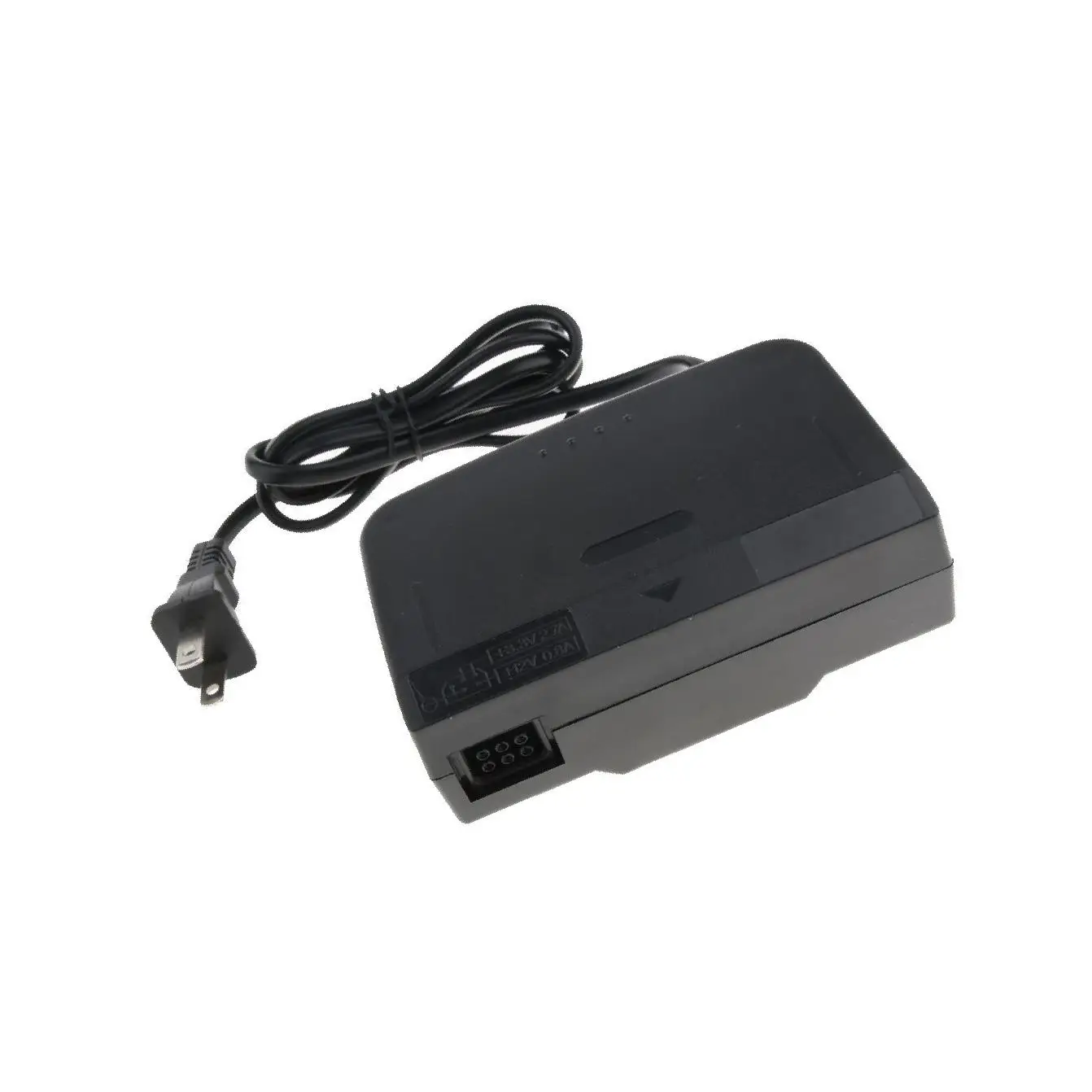

Replacement AC Adapter Power Supply Unit Brick for Nintendo 64 N64 US Plug