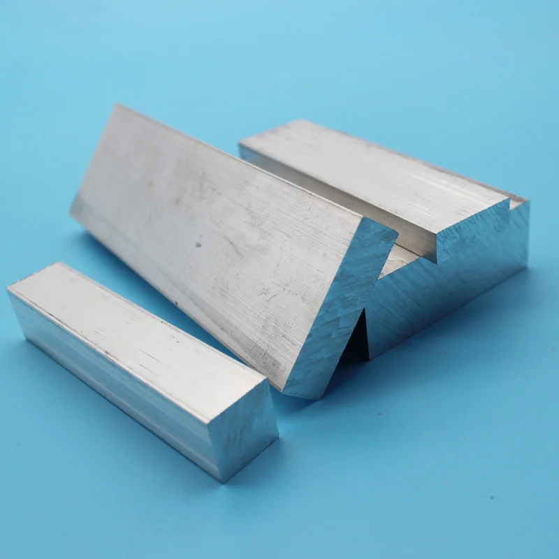 6061 Aluminum Flat Bar 2mm 3mm 4mm 5mm 6mm 8mm 10mm 12mm 14mm 15mm