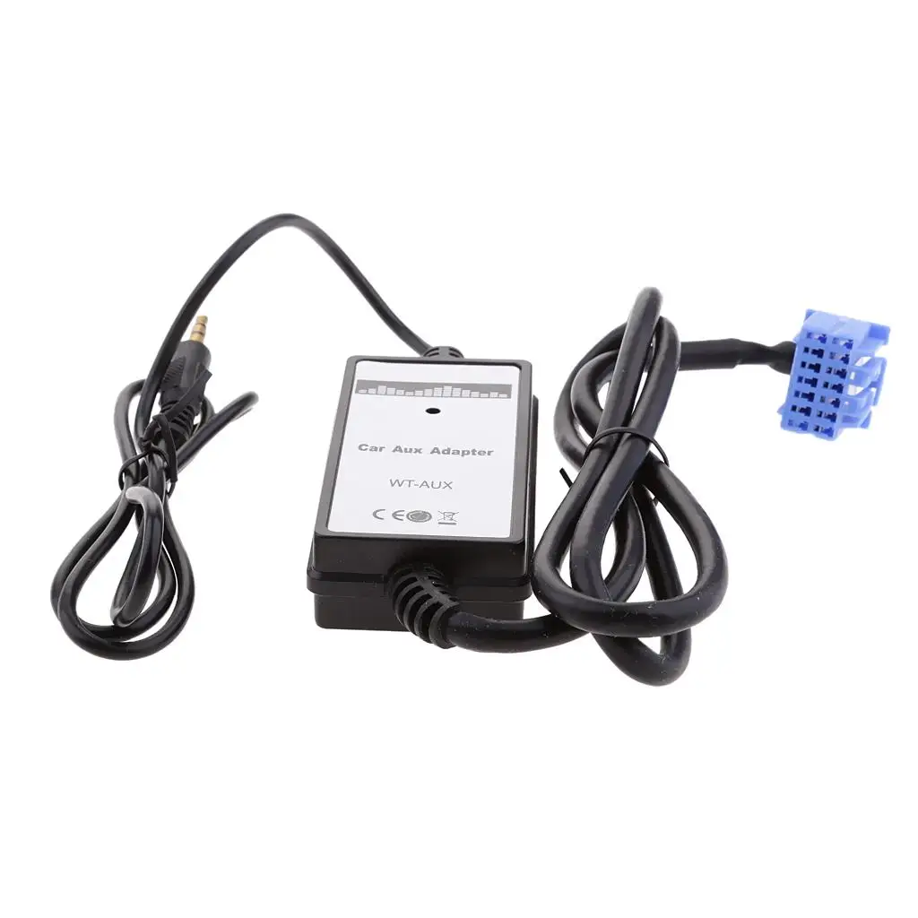 

1 производительный переходник MP3 WMA 3,5 мм, аксессуар для