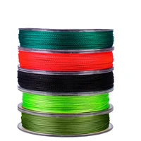 8 braided fishing line 137m pe line super strong pull seamles weaving multifilament leashes for fishing winter maxdrag 10 100lb
