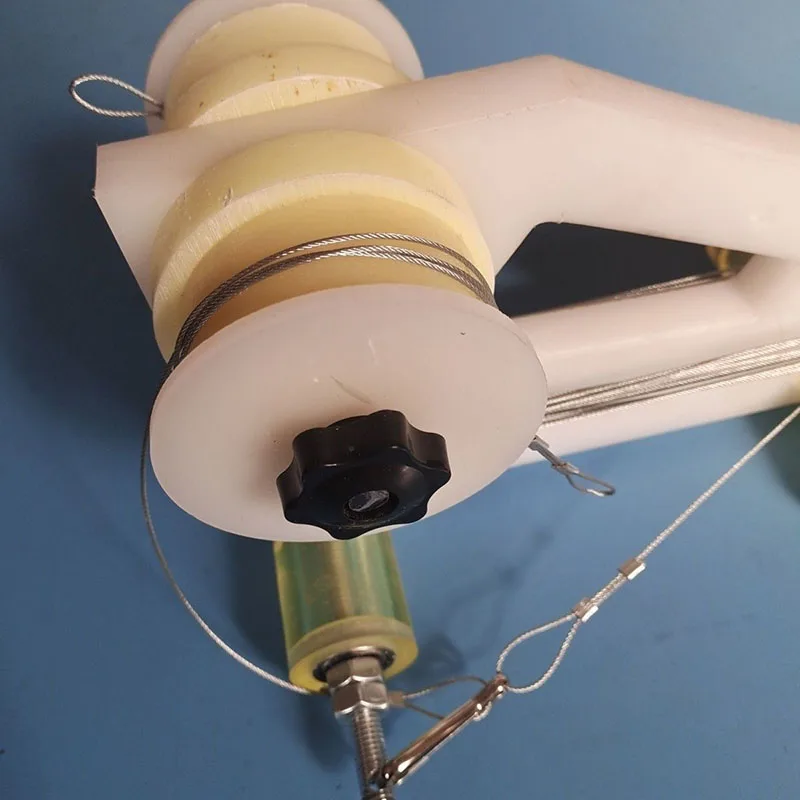 na nowa maszyna do znakowania taśmy Parking stadionie Taśma drogowej Asystent rysowania linii Maszyna wklejania papierowej