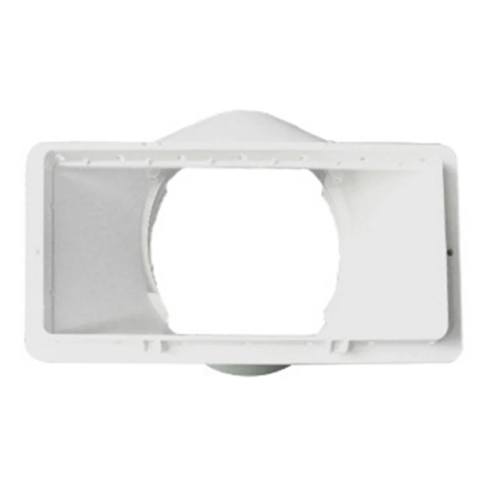 Прямоугольный интерфейс 130 мм Портативный оконный адаптер для кондиционера