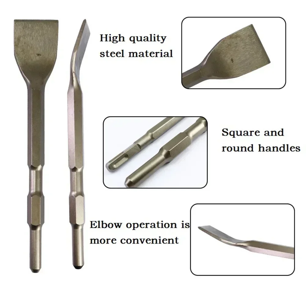 Молоток Долото Перфоратор Электроинструменты Аксессуары 180-280 мм 1 шт. 45 #