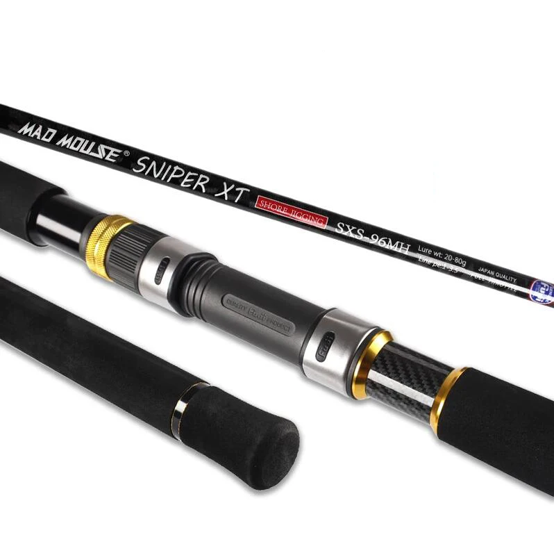 Sniper XT 2 88 м 96 Г/96 МГц Fuji Part Cross Carbon Lure 20-120 г PE 1-5 # Стержень для отсадки жесткого берега