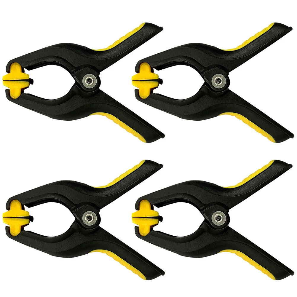

4 Pcs Screen Repair Clip Tablet Clamp Tool Tools Phone Clamps Fixing Kit Fixture Lcd Fastening Mobile Clips Spare parts
