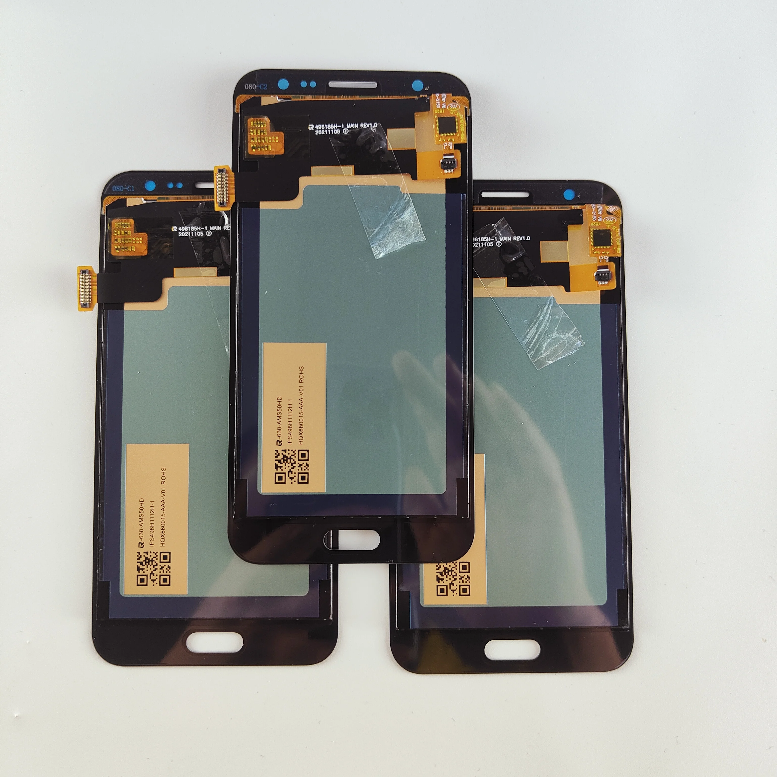 3/5/10 шт./партия ЖК-дисплей для Samsung Galaxy J3 2016 |