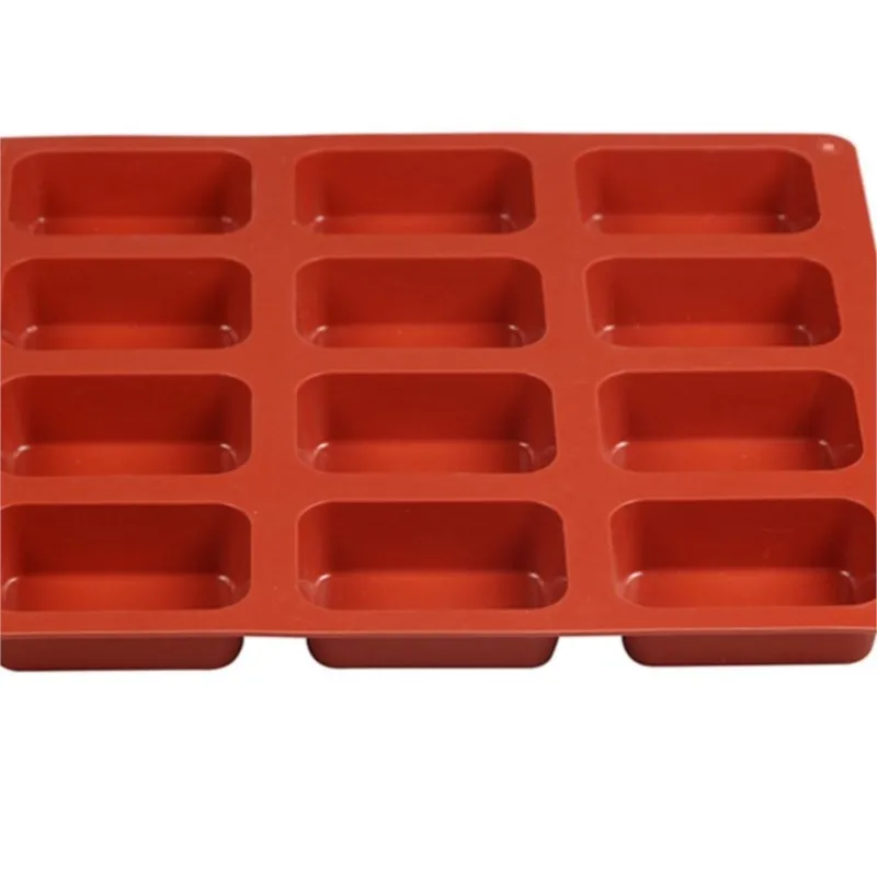 Набор Из 12 Предметов Мини-силиконовая Сковорода Для Бровей