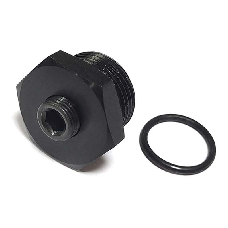 7 3 л адаптер резьбы датчика нагревателя Powerstroke M22 X 1 5 1/8-27 NPT для Ford Super Duty 1999.5-2002