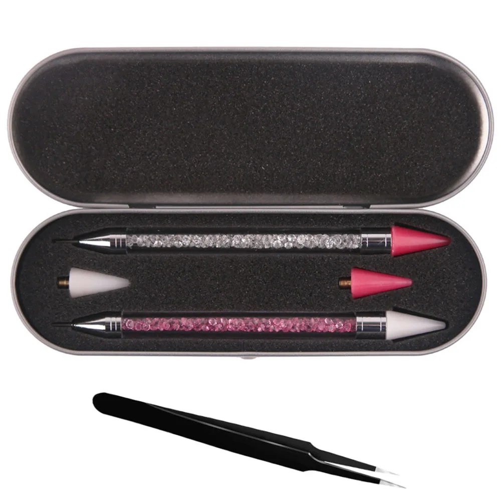 Инструмент для алмазной живописи 5D быстрого собирания сверл с USB зарядным