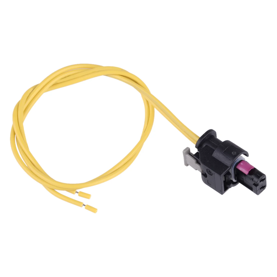 Передний задний боковой габаритный фонарь штыревой разъем провод 68214402AD 68213844AD