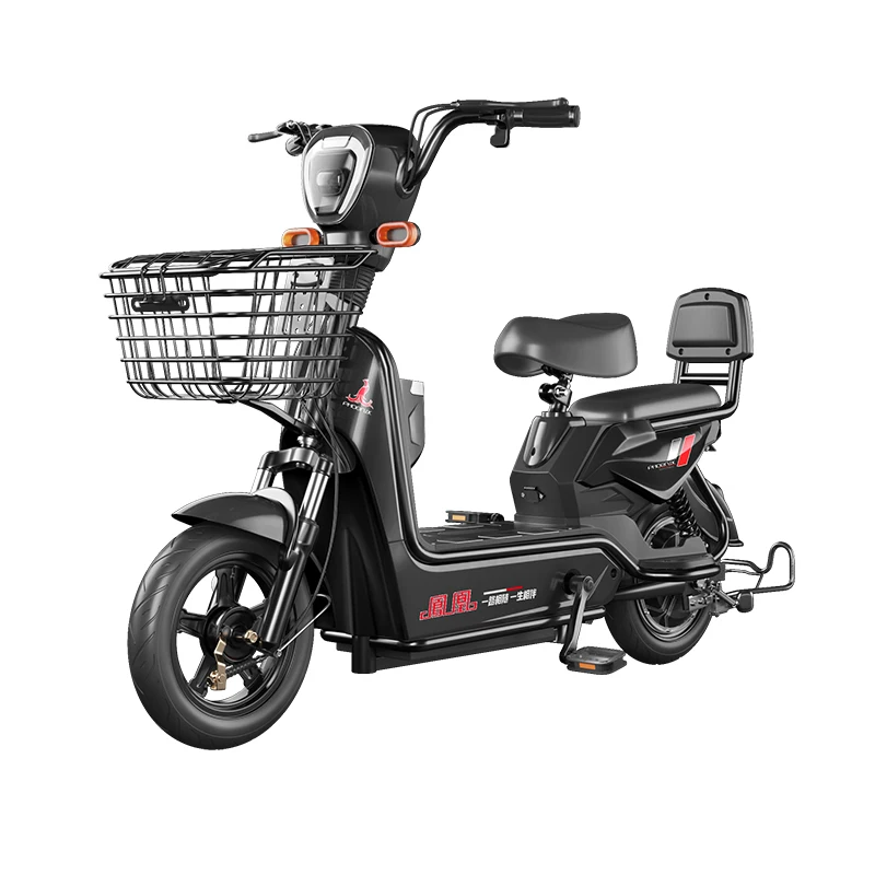 

New National Standard Electric Vehicle Same Model Electric Bicycle Small Car Male and Female Mini Battery Car