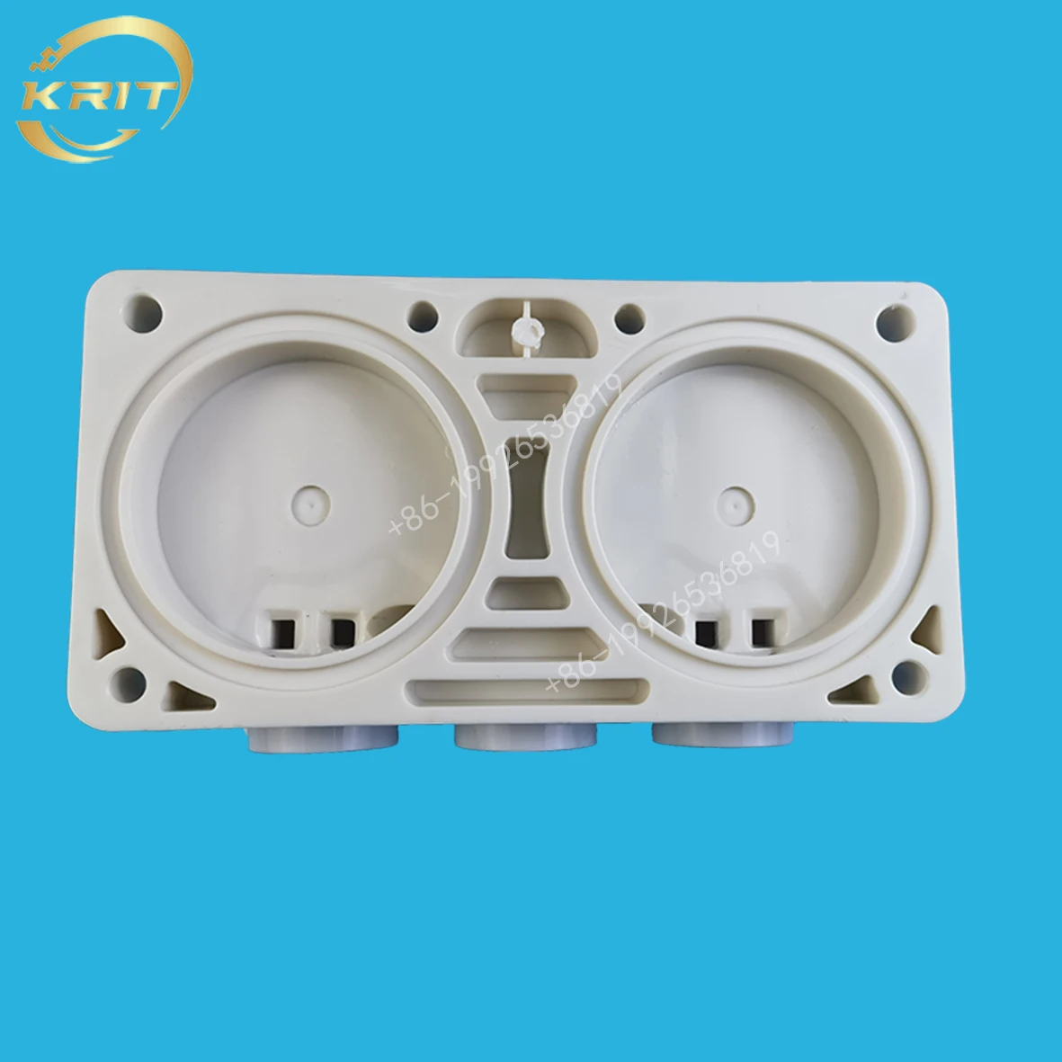 1 шт. голая головка Oceanpower без ручек выпускной клапан разрядной панели