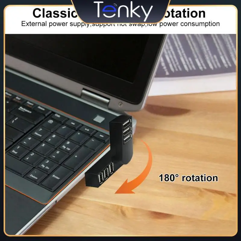 

Universal 480mbps Usb Docking Station Multi-function Usb 3 Port Splitter Usb 2.0 Usb Multiport Hub Phone Accessories Portable