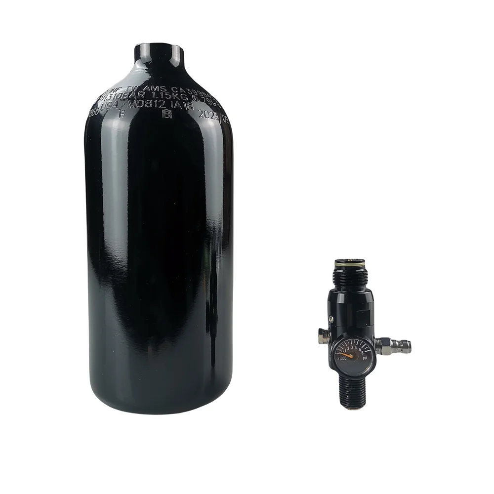 0.79L алюминиевая бутылка для газированных напитков газовая воздушный цилиндр