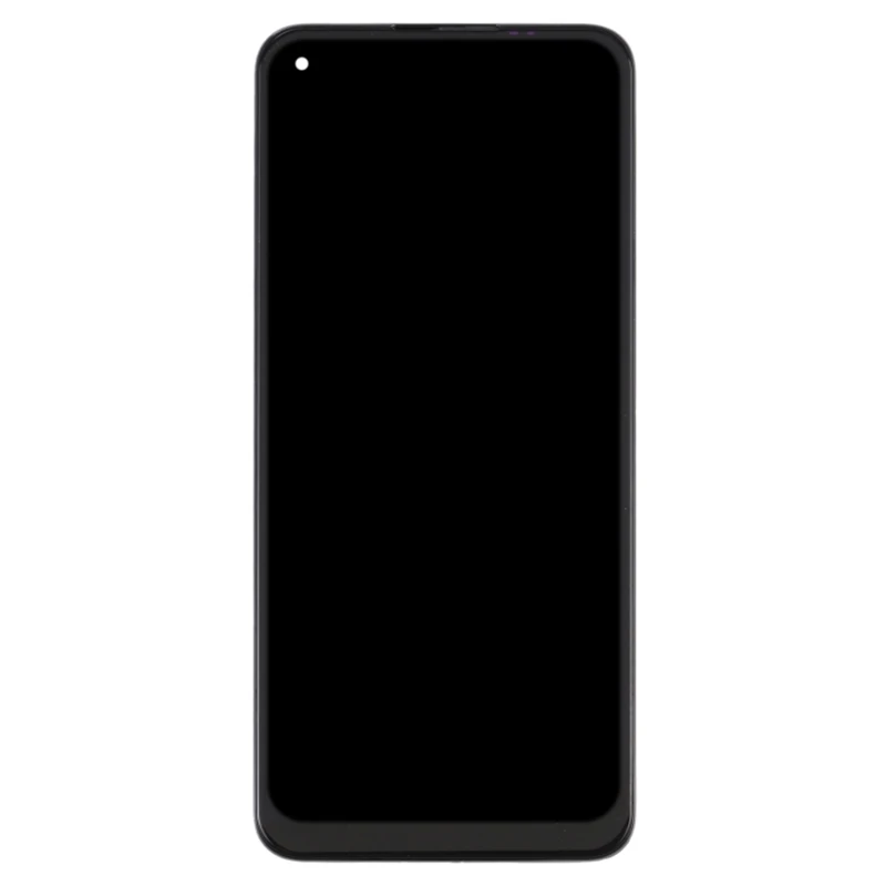 Для Oppo A54 4G/A55 класс C ЖК-экран и дигитайзер в сборе + запасная часть рамки