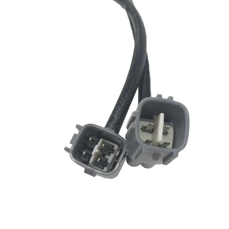 1 пара 89465-53060 89465-53080 автомобильный передний и задний датчик кислорода O2 для Toyota