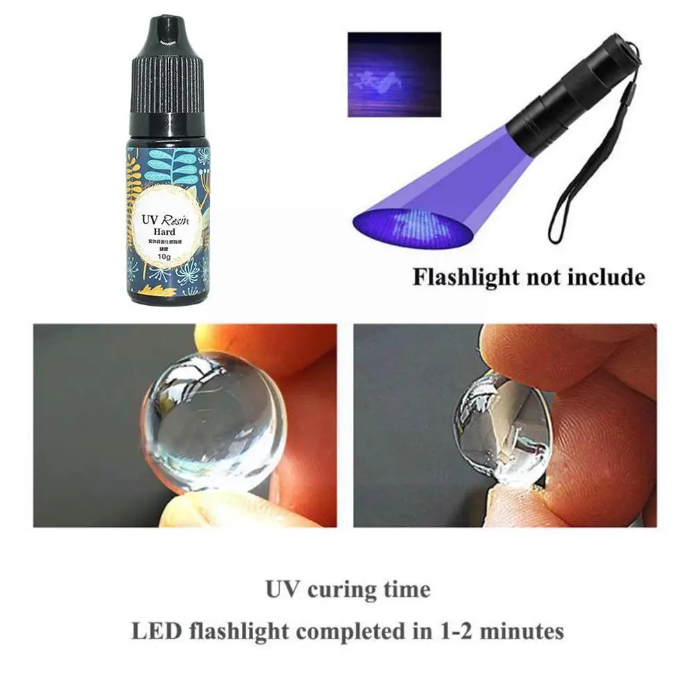 

УФ-полимер, клей для рыбалки, быстросохнущий клей для завязывания мушек, прозрачные аксессуары, приманка, клей для приманки «сделай сам», твердый УФ-клей для завязывания мушек, M7n9