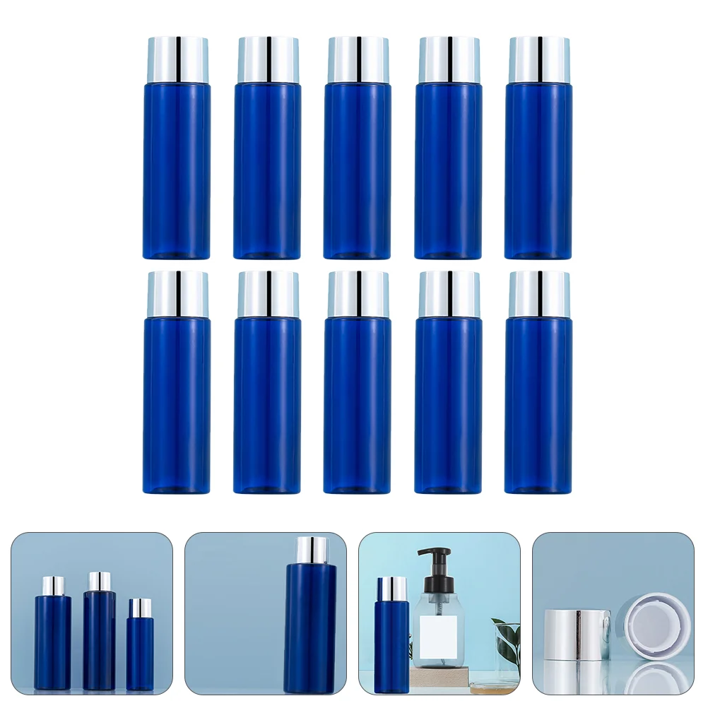 

Bottle Refillable Dispenser Lotion Containers Travel Sub Soap Shampoo Makeup Emulsion Toiletries Bottles Container Liquid