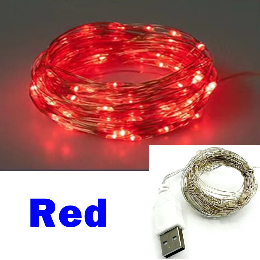 

USB светодиодная гирлянда RnnTuu