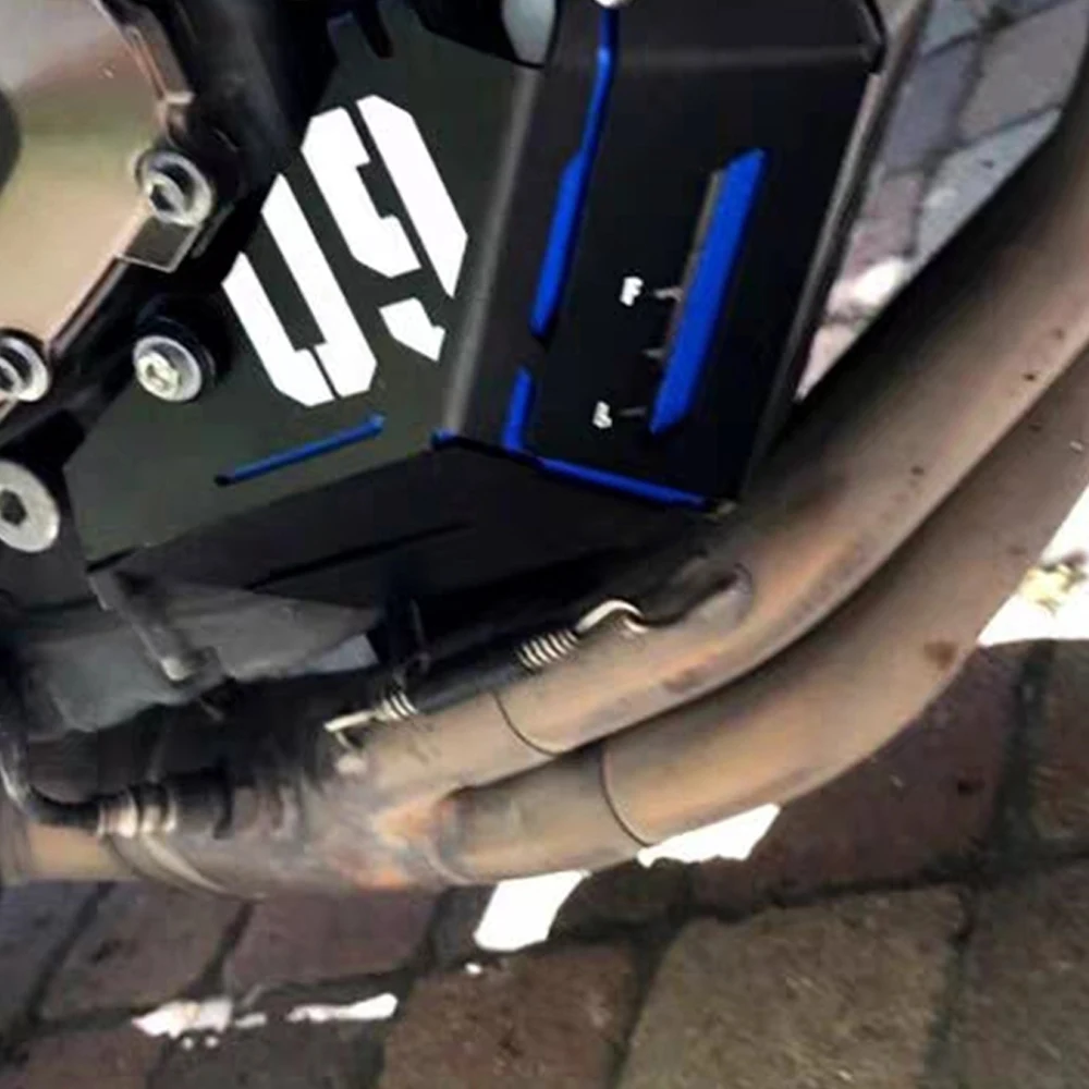 Решетка радиатора мотоцикла защитная крышка для YAMAHA FZ-09 FJ-09 TRACER XSR900 MT-09 SP 2014-2020