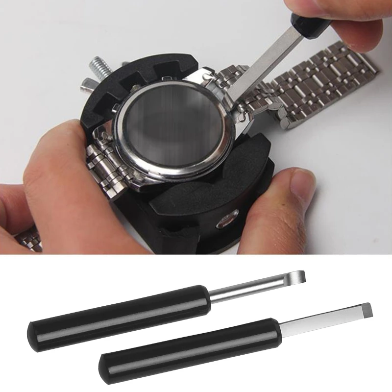 

Watch Back Cover Opener Tool Pry-Type Repair Tool for Removing the Back Cover