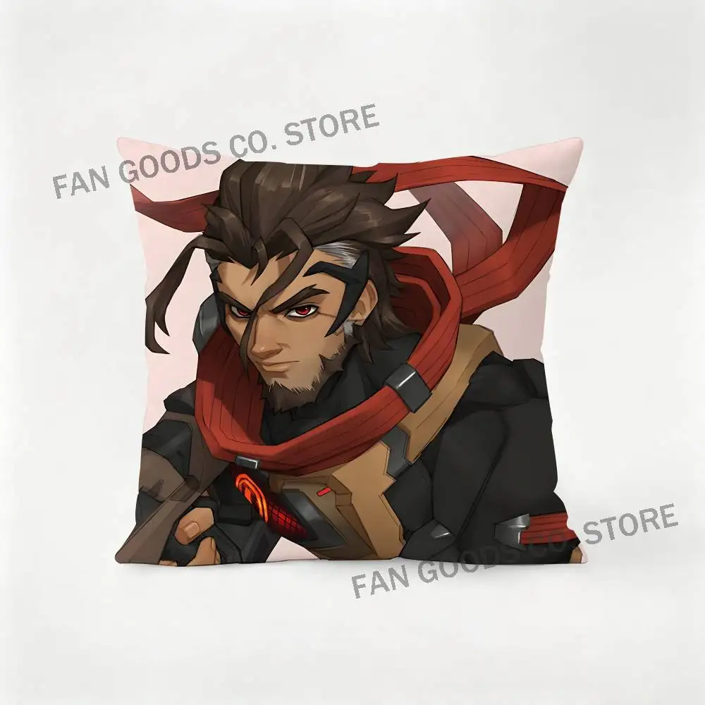 Наволочка O-Overwatch E-Emre Sarioglu для дивана, автомобиля, офиса, комнаты, с принтом, декоративная наволочка и защитный чехол (art.: 3920daef825ab) - 3920daef825ab