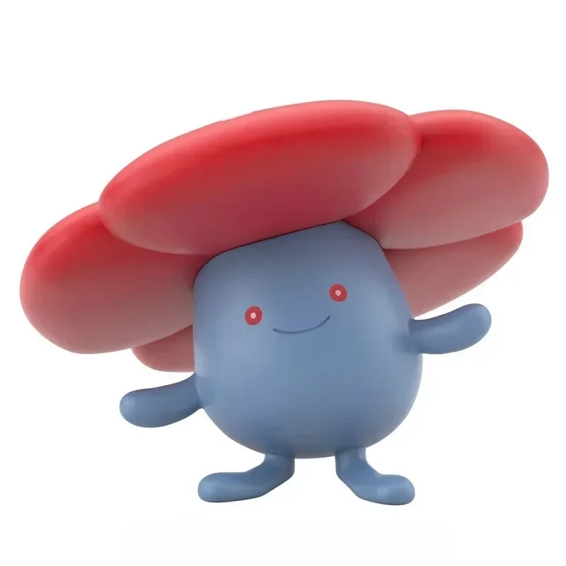 Bandai оригинальные фигурки аниме Shokugan POKEMON Scale World Erika Gloom Vileplume игрушки для детей