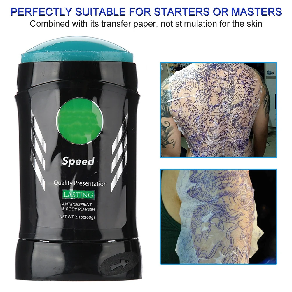 Рисунок 3 - 60 г гель для переноса татуировок