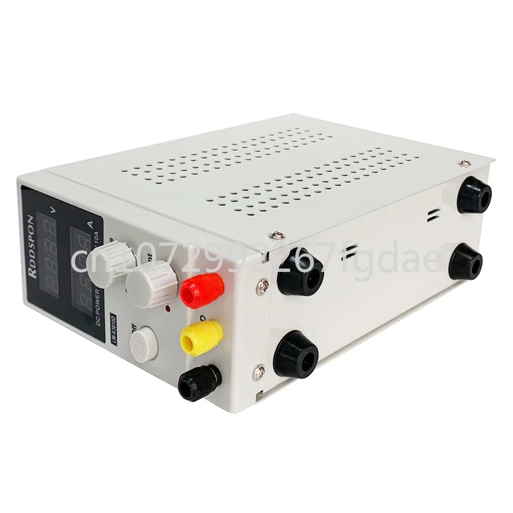 Регулируемый лабораторный источник питания постоянного тока K3010D 30 В 10 А