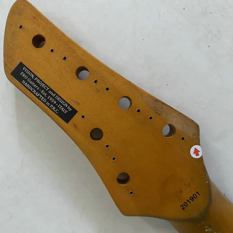 EN701 Оригинальная модель EKO Vantage Style ST или TL гриф для электрогитары клен с