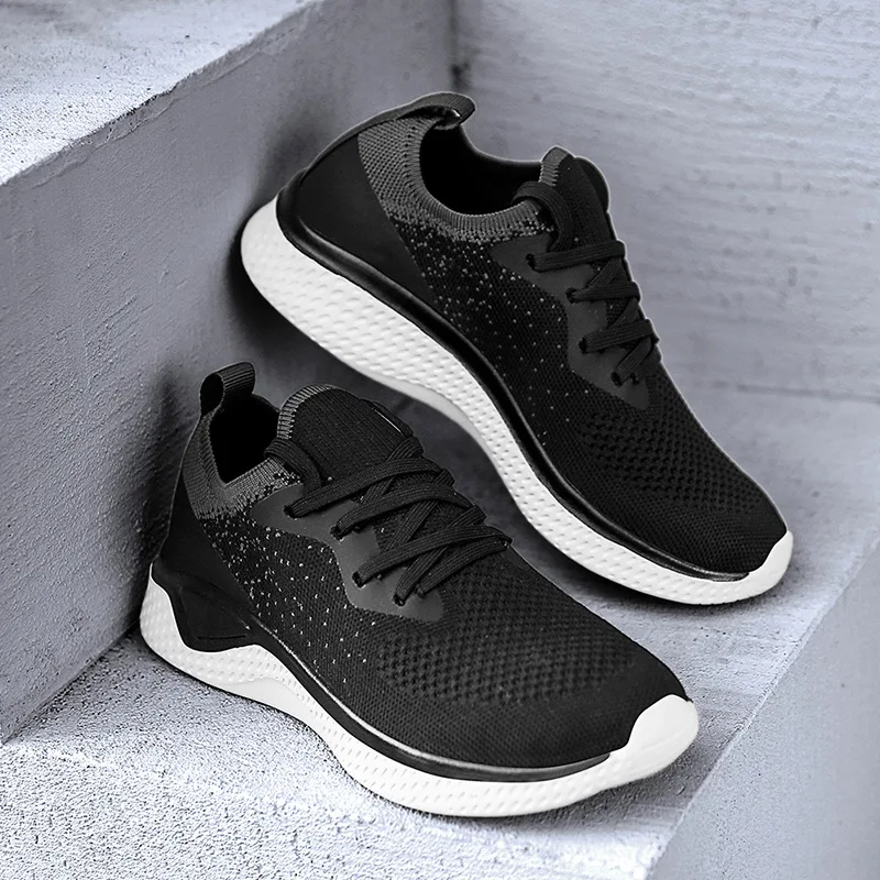 Women Casual Shoes Ladies Sport Shoes Breathable Walking Mesh Flat Shoes Woman White Sneakers Women Tenis Feminino Female Shoes